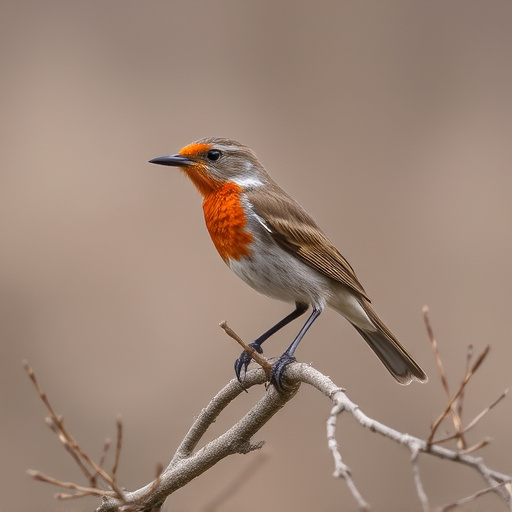 Wild Bird
