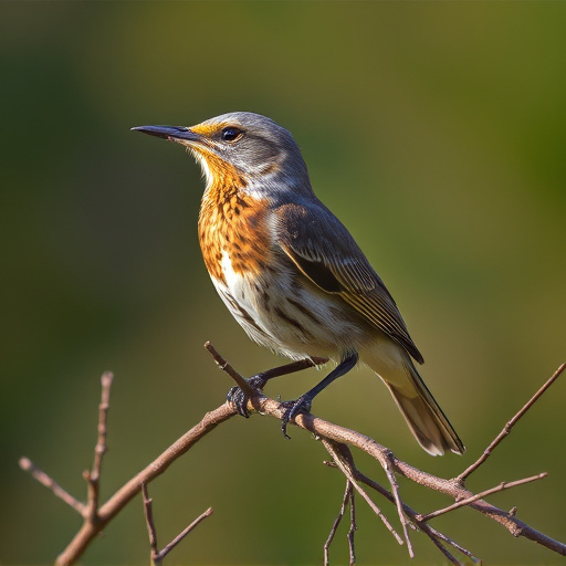 Wild Bird
