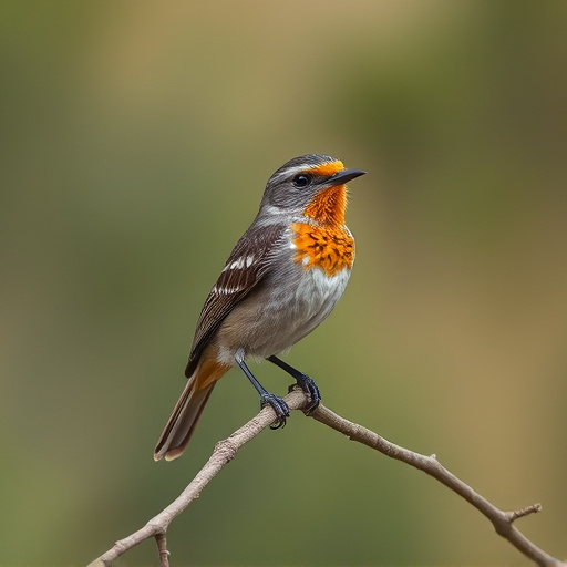 Wild Bird