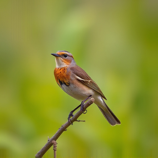 Wild Bird