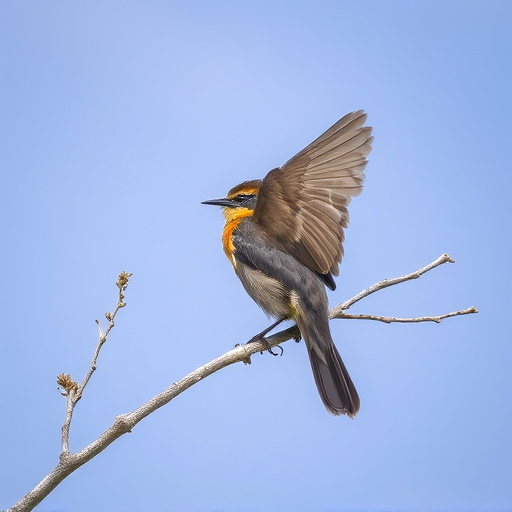 Wild Bird