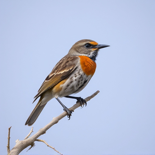 Wild Bird