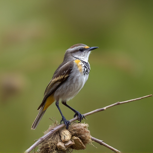 Wild Bird