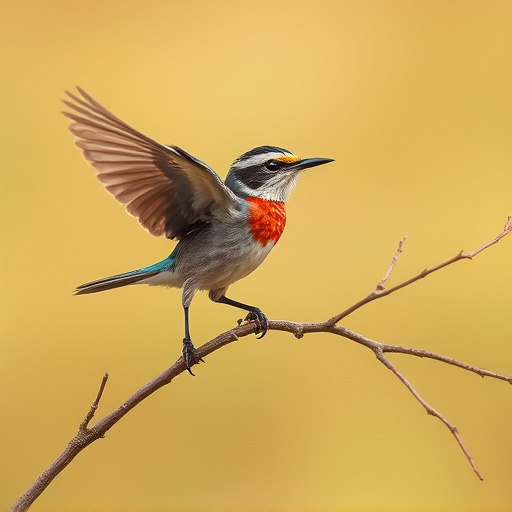 Wild Bird
