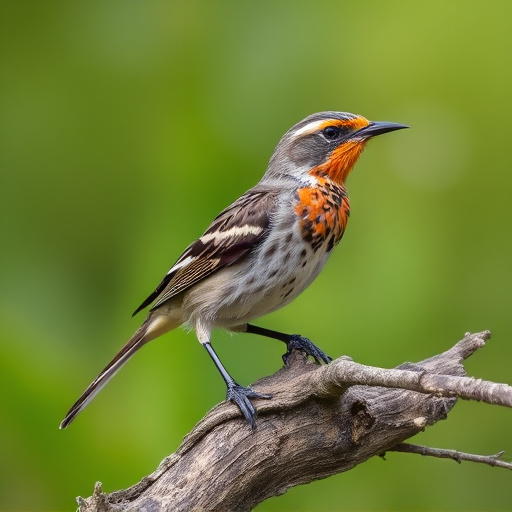Wild Bird