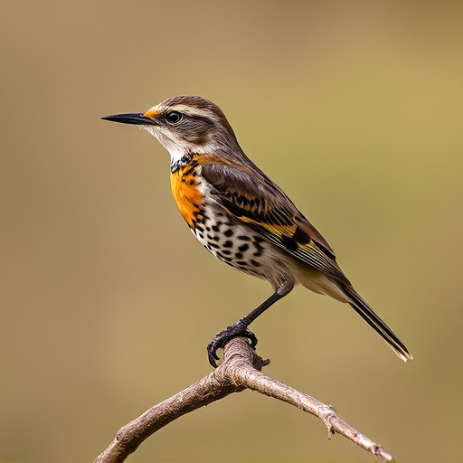 Wild Bird