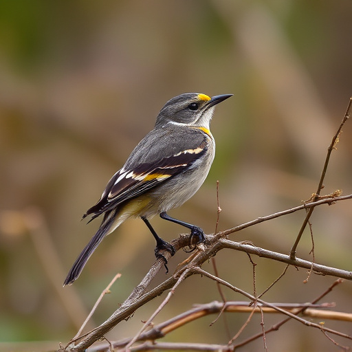 Wild Bird