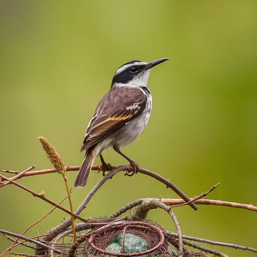 Wild Bird