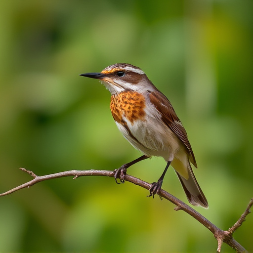 Wild Bird