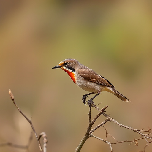 Wild Bird