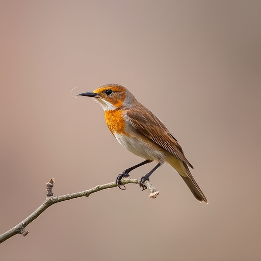 Wild Bird