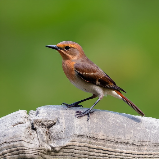 Wild Bird