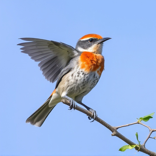 Wild Bird