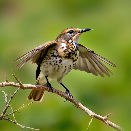 Wild Bird