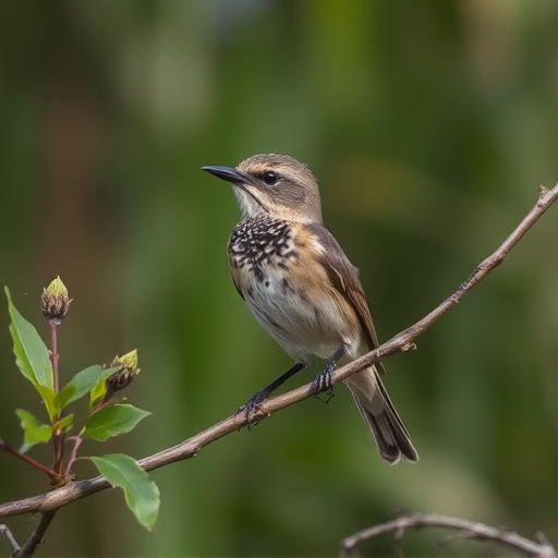 Wild Bird