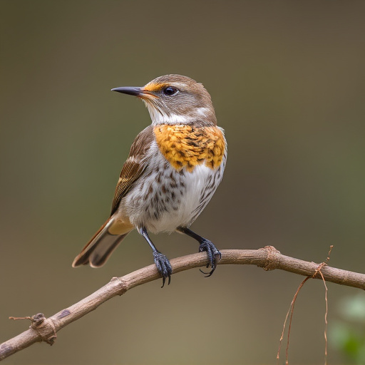 Wild Bird