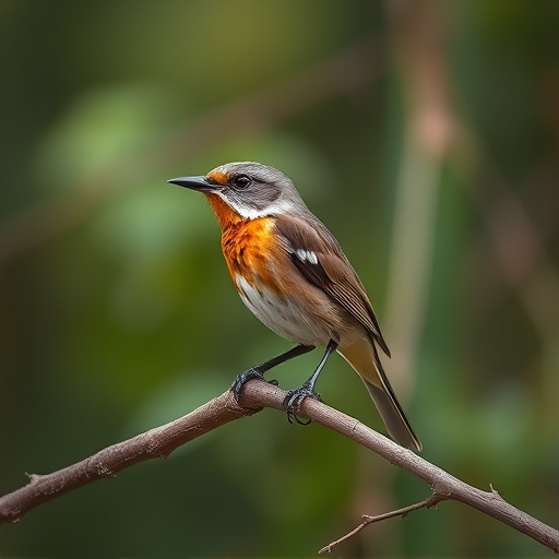 Wild Bird
