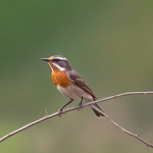 Wild Bird