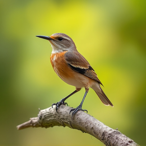 Wild Bird