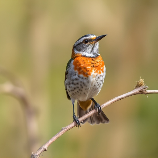 Wild Bird