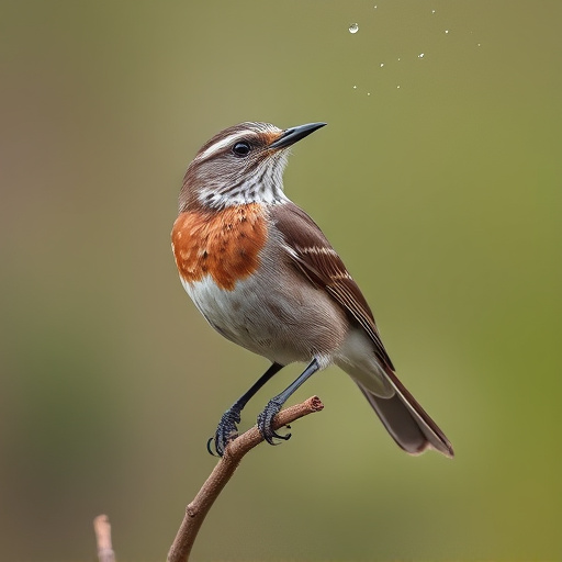 Wild Bird