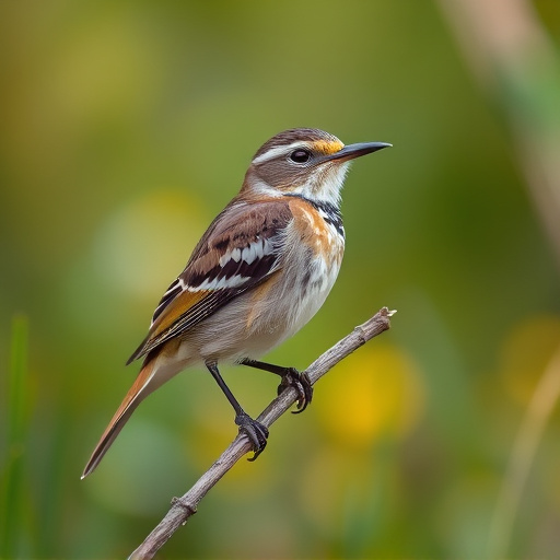 Wild Bird