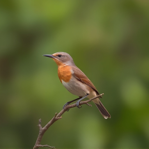 Wild Bird