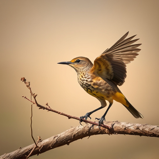 Wild Bird