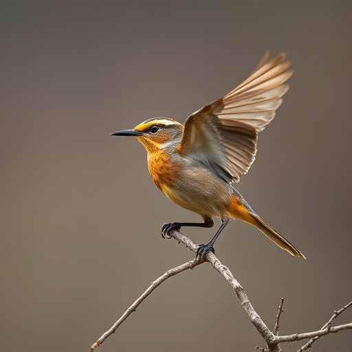 Wild Bird