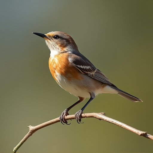 Wild Bird