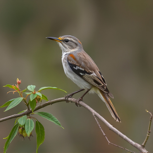 Wild Bird