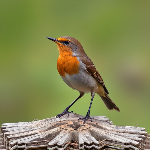 Wild Bird