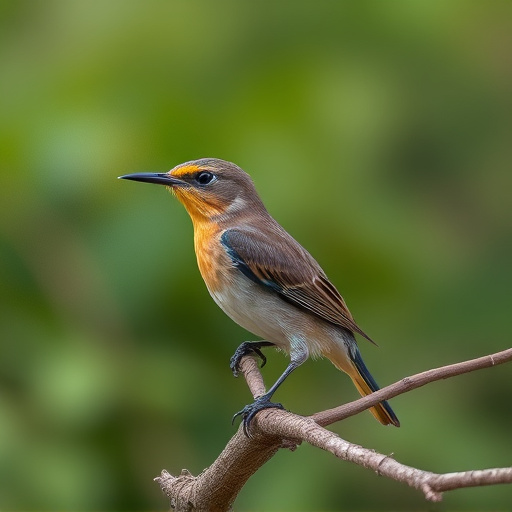Wild Bird