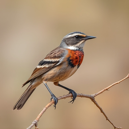 Wild Bird
