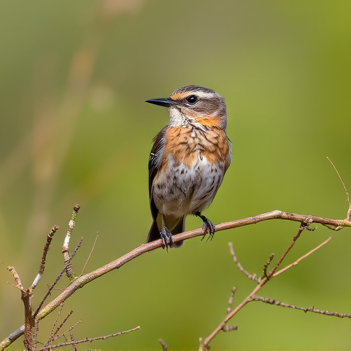 Wild Bird