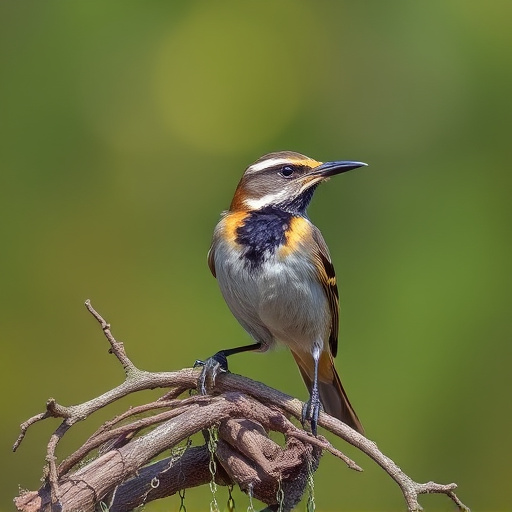 Wild Bird