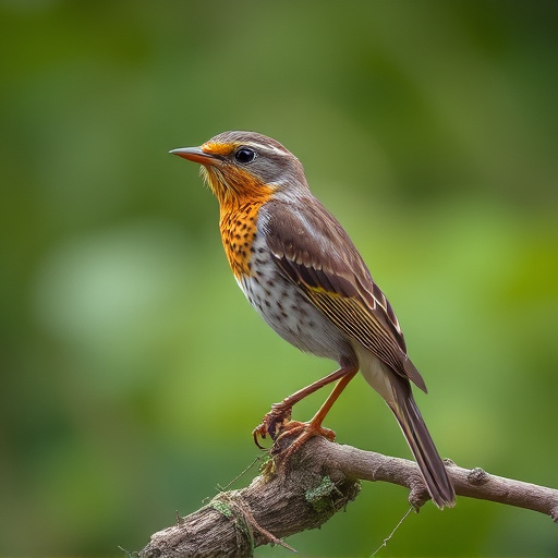 Wild Bird