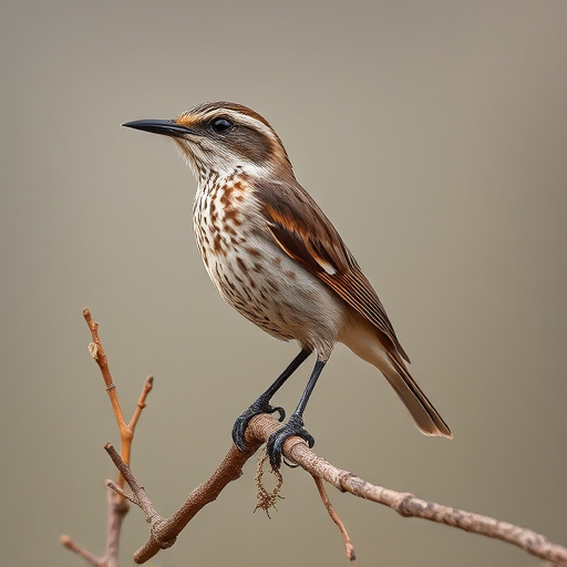 Wild Bird
