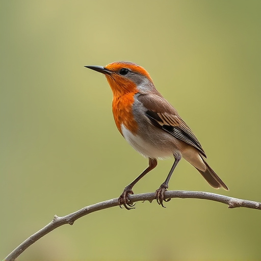 Wild Bird