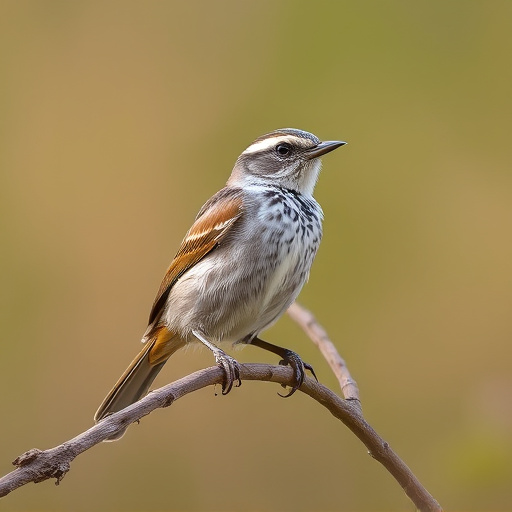 Wild Bird