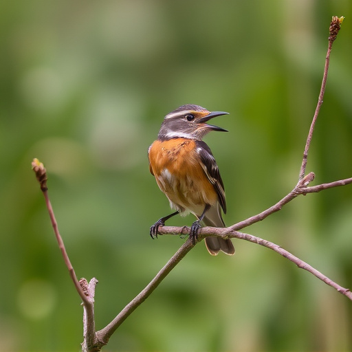 Wild Bird