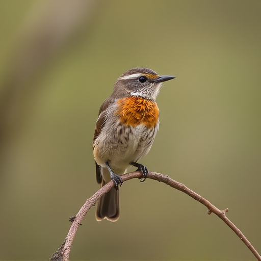 Wild Bird
