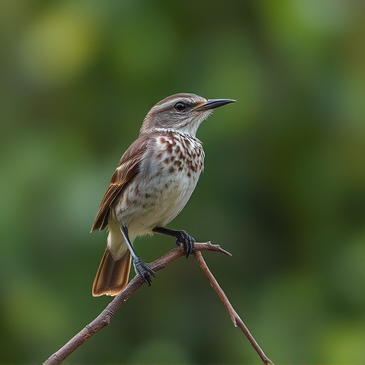 Wild Bird