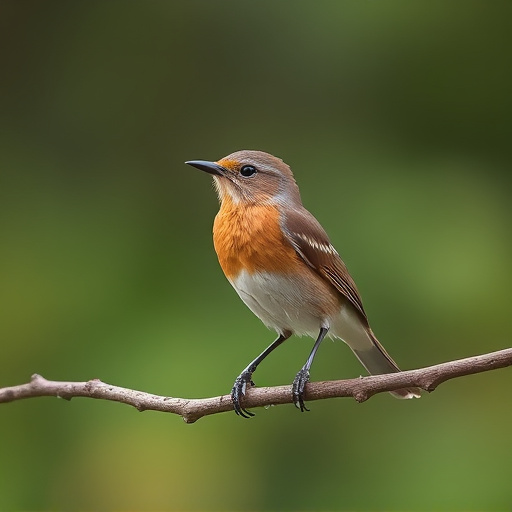 Wild Bird