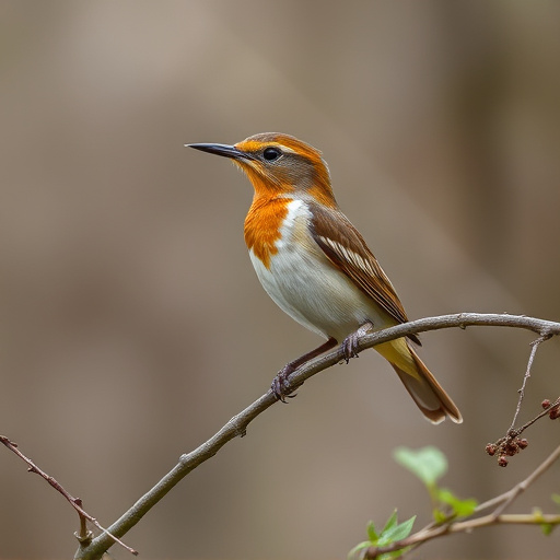 Wild Bird