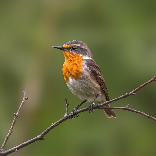 Wild Bird