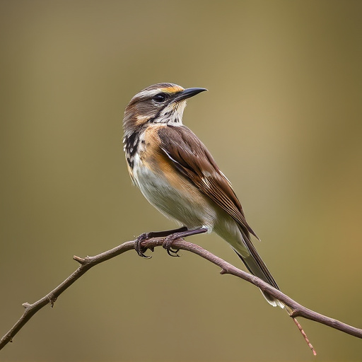Wild Bird
