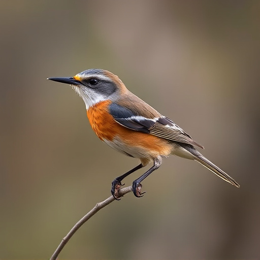 Wild Bird