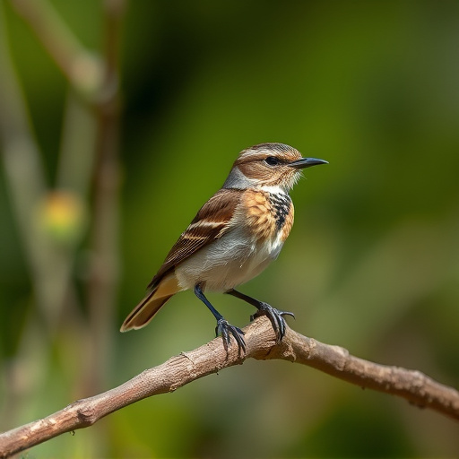 Wild Bird