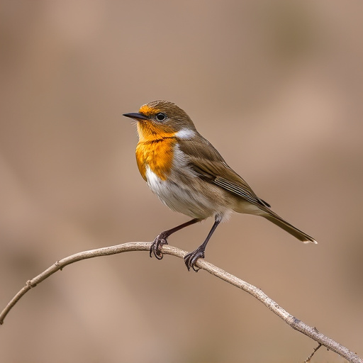 Wild Bird